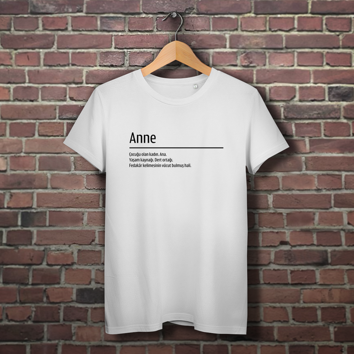 Damen Premium Bio T-Shirt - Anne