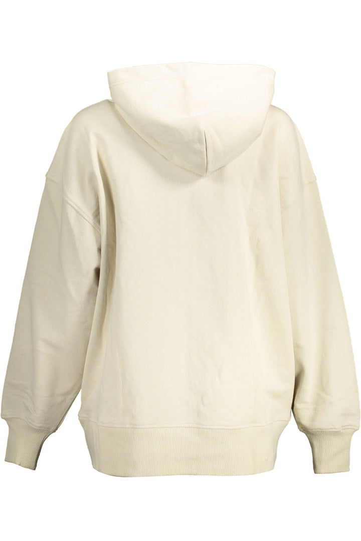 Calvin Klein Beige Baumwolle Frauen Pullover