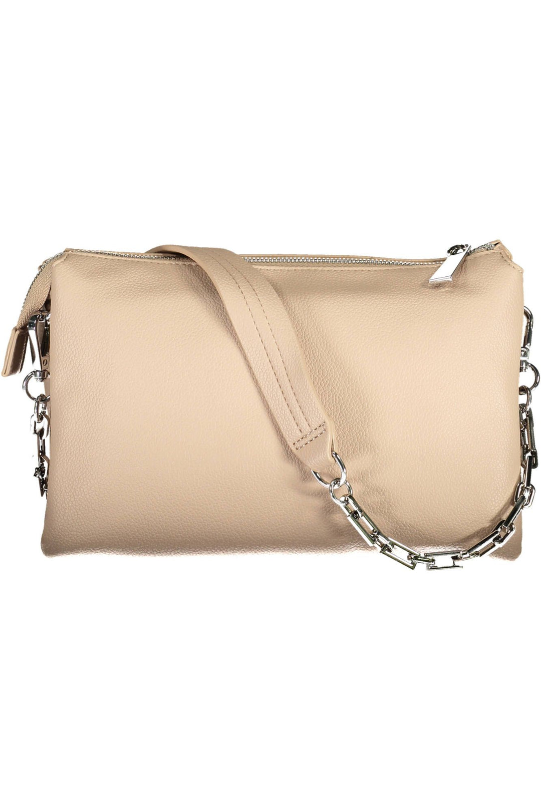 BYBLOS Beige Polyethylen Frauen Handtasche