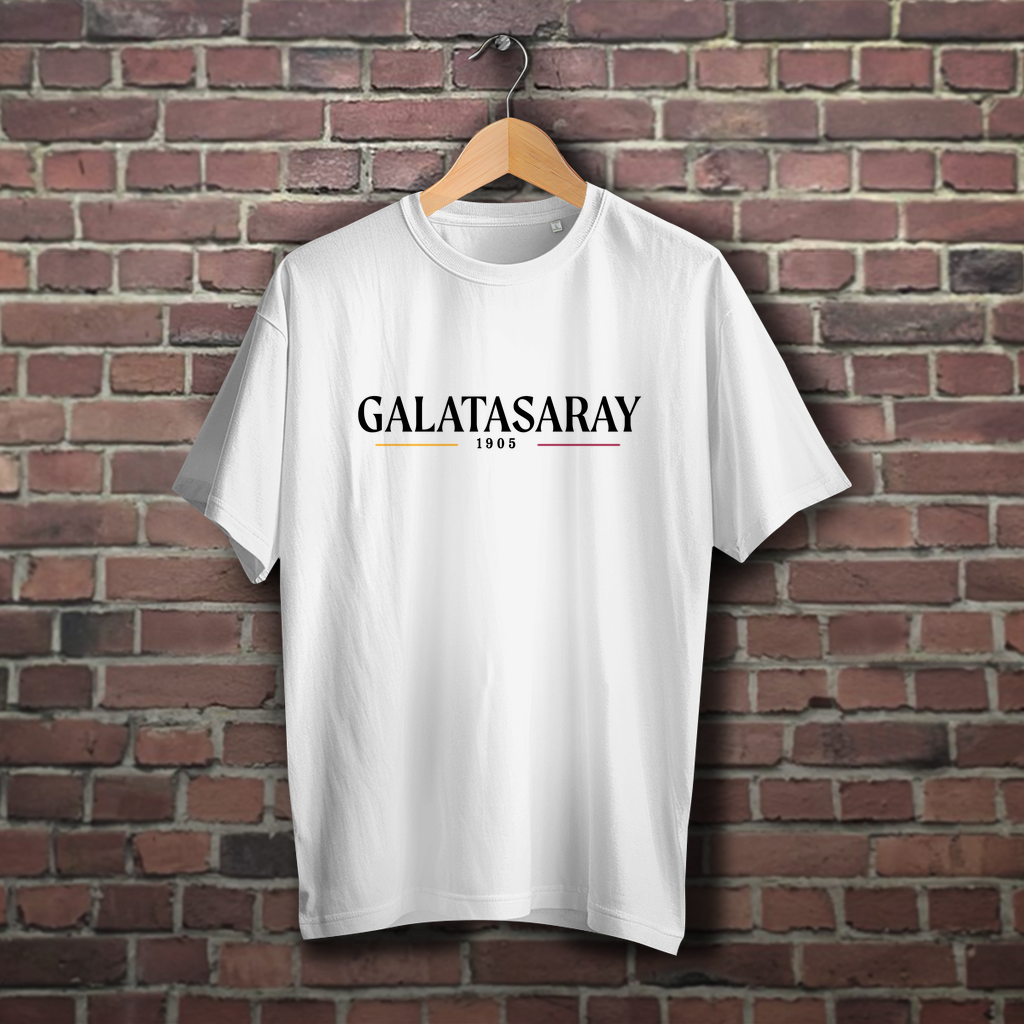 Oversize T-Shirt Galatasaray