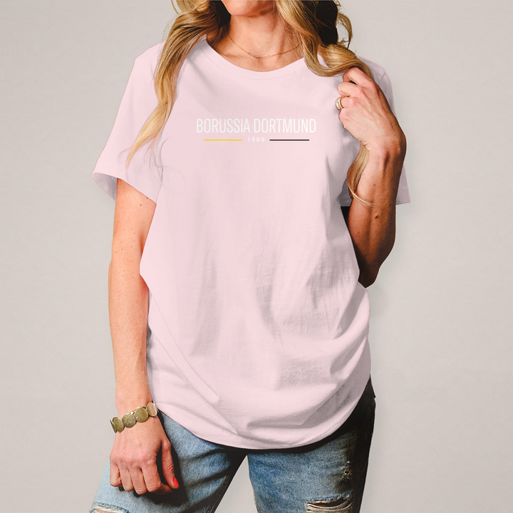 Damen T-Shirt BVB