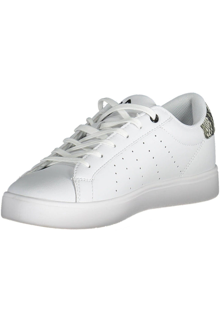 Fila Weißes Leder Damen Sneaker