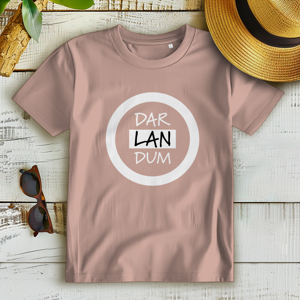 darlandum - Damen Premium Bio T-Shirt