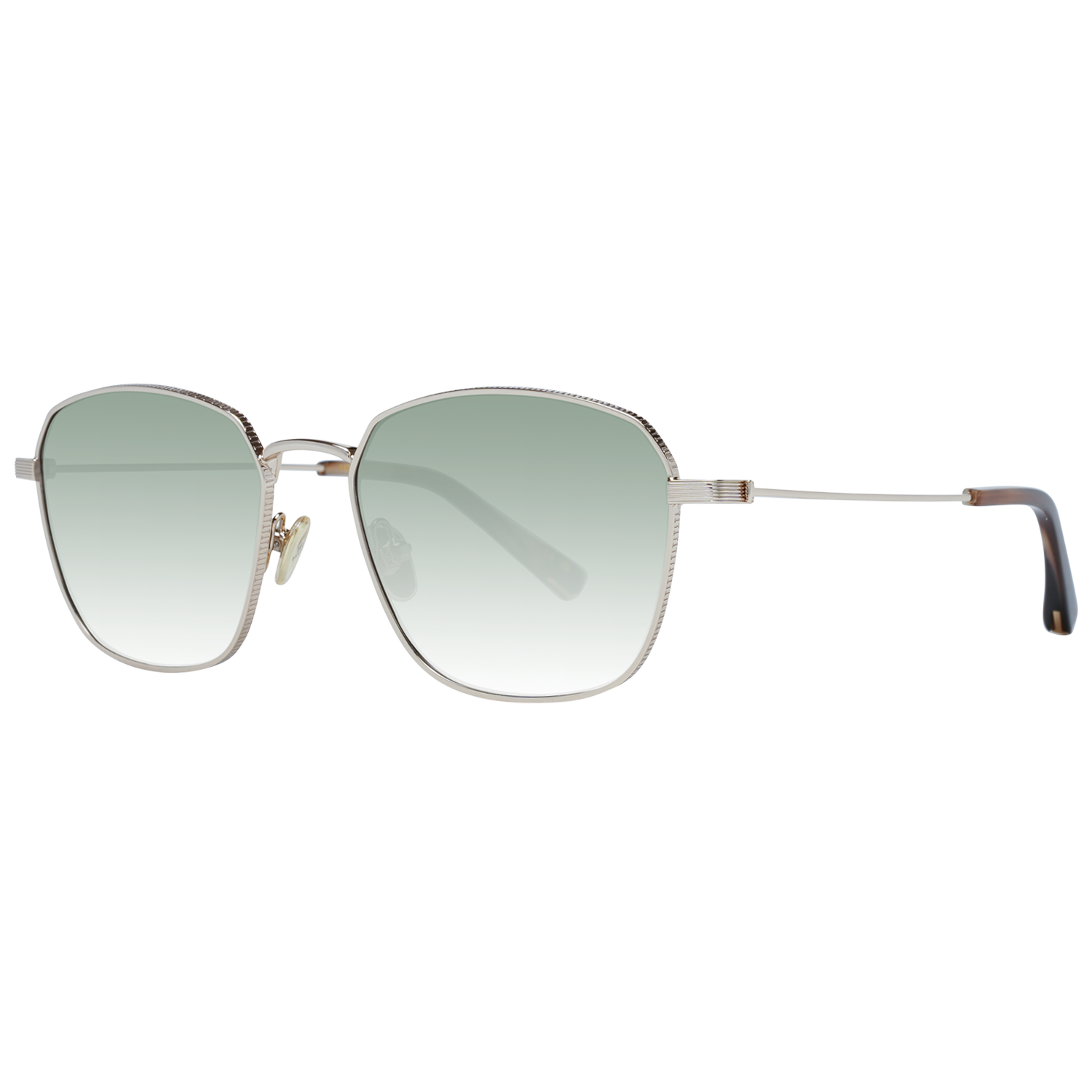Gold Herren Sonnenbrille