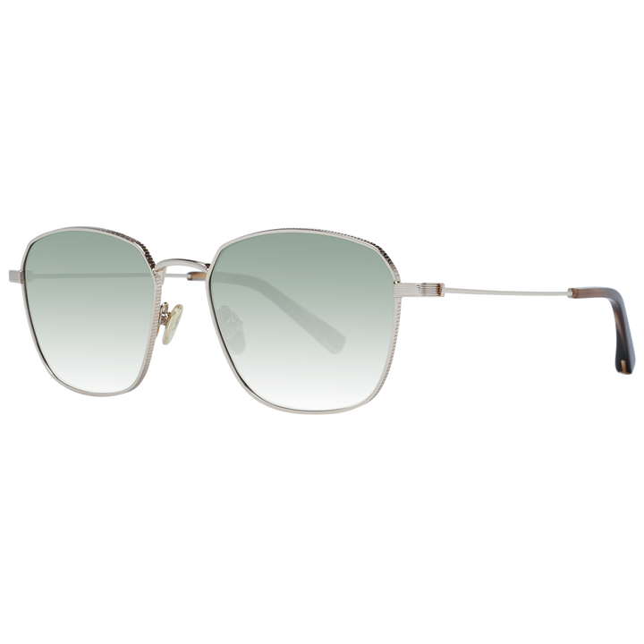 Gold Herren Sonnenbrille