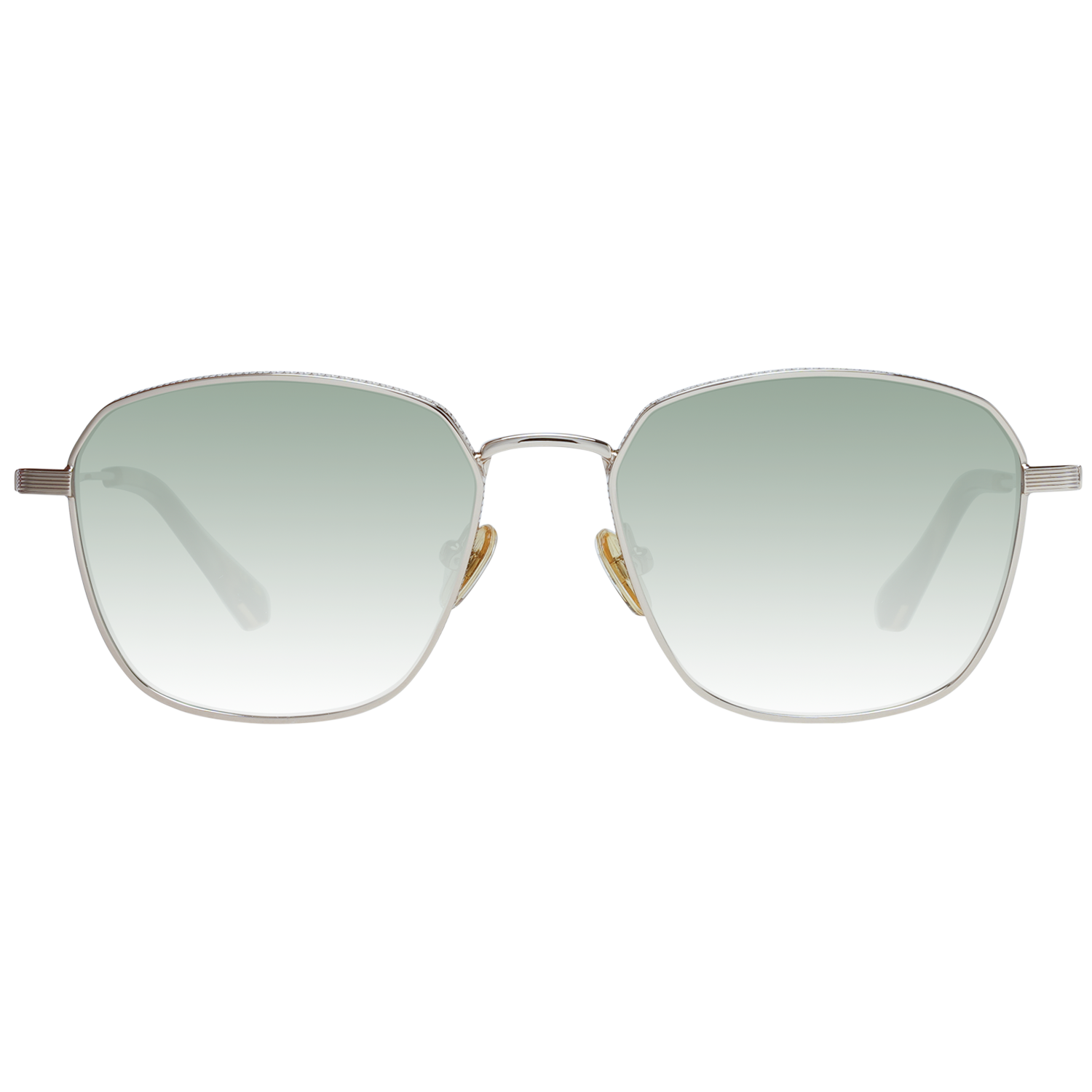 Gold Herren Sonnenbrille