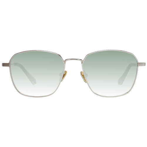 Gold men's sunglasses