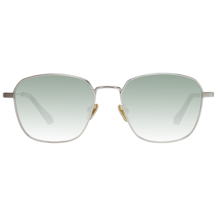 Gold Herren Sonnenbrille
