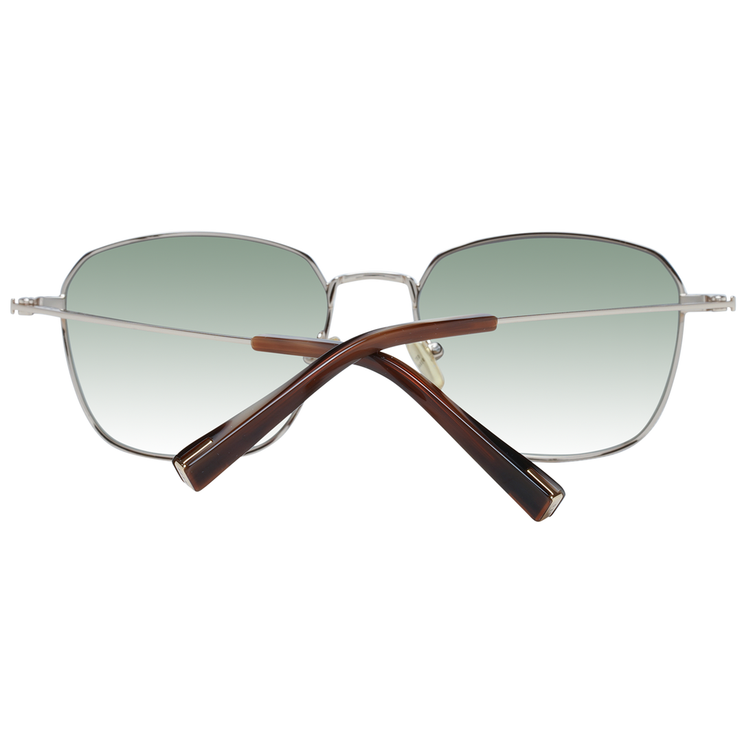 Gold Herren Sonnenbrille