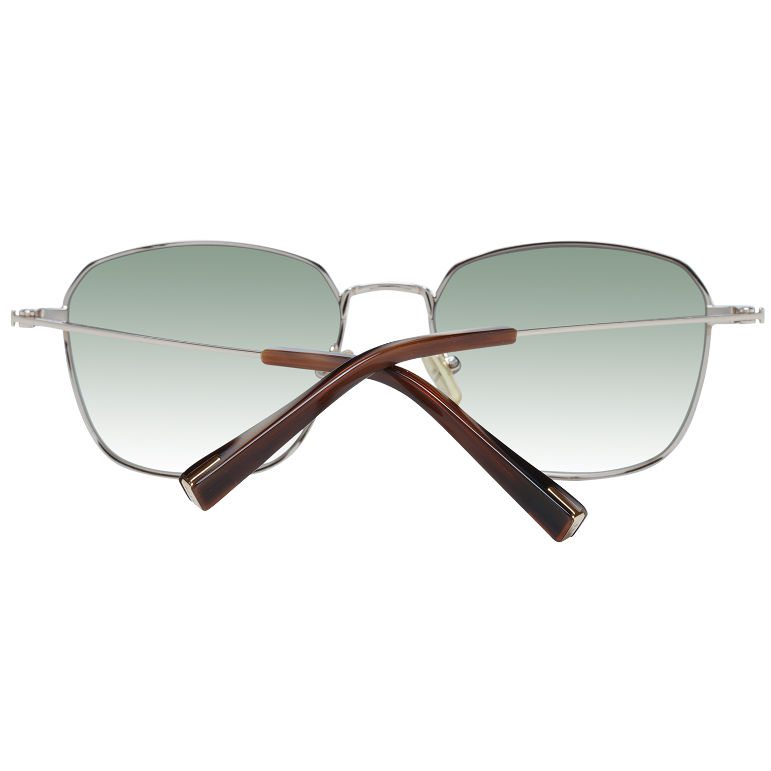 Gold Herren Sonnenbrille