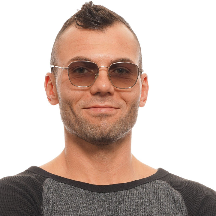 Gold Herren Sonnenbrille