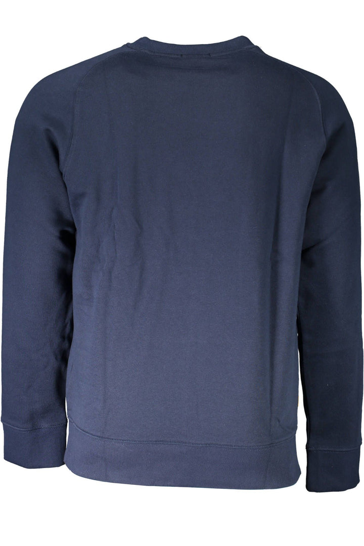 Timberland Blauer Baumwollpullover für Männer