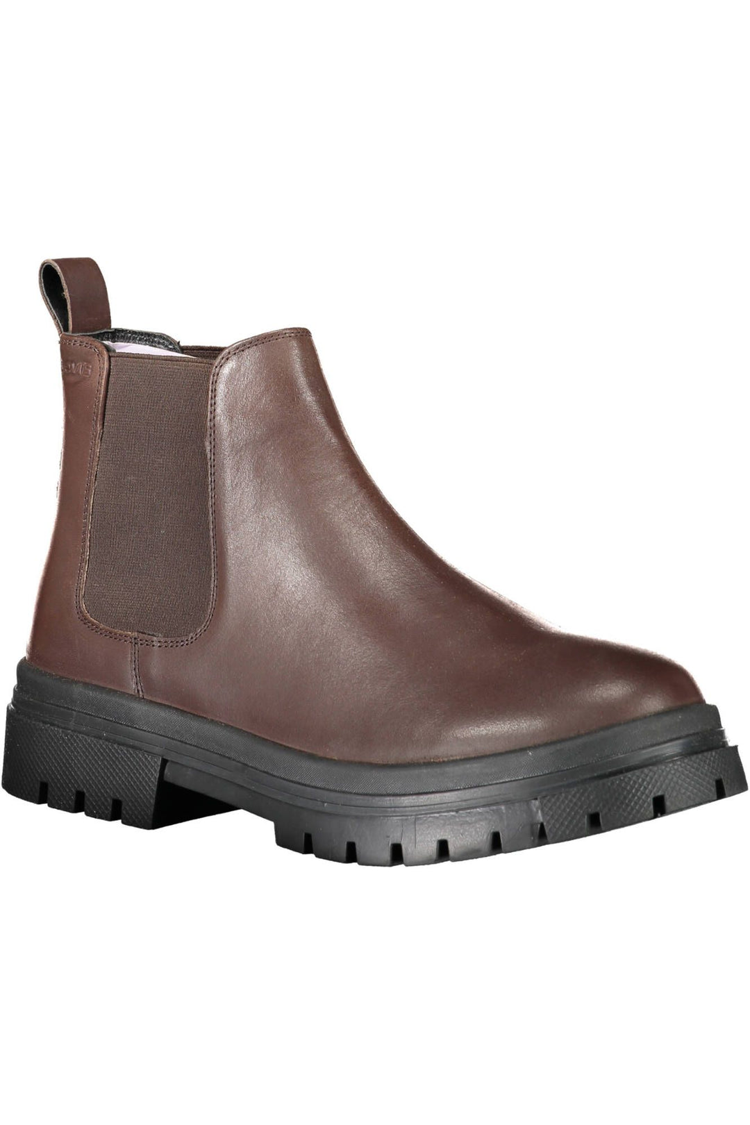 Levi's Brauner Leder Herrenstiefel