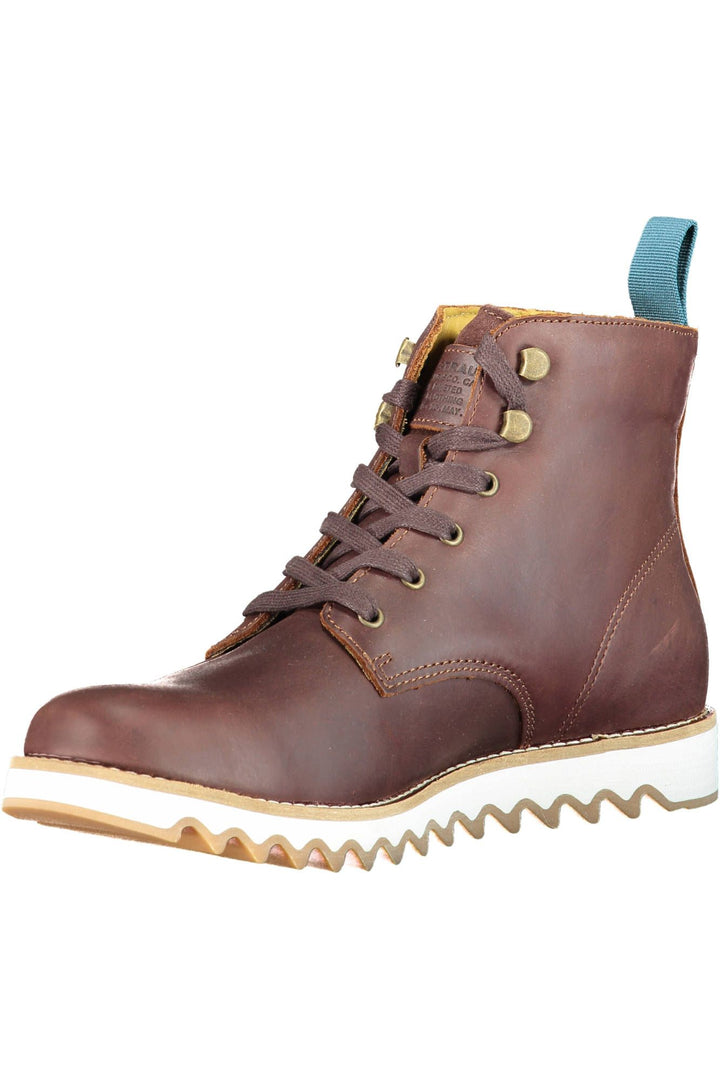 Levi's Brauner Leder Herrenstiefel