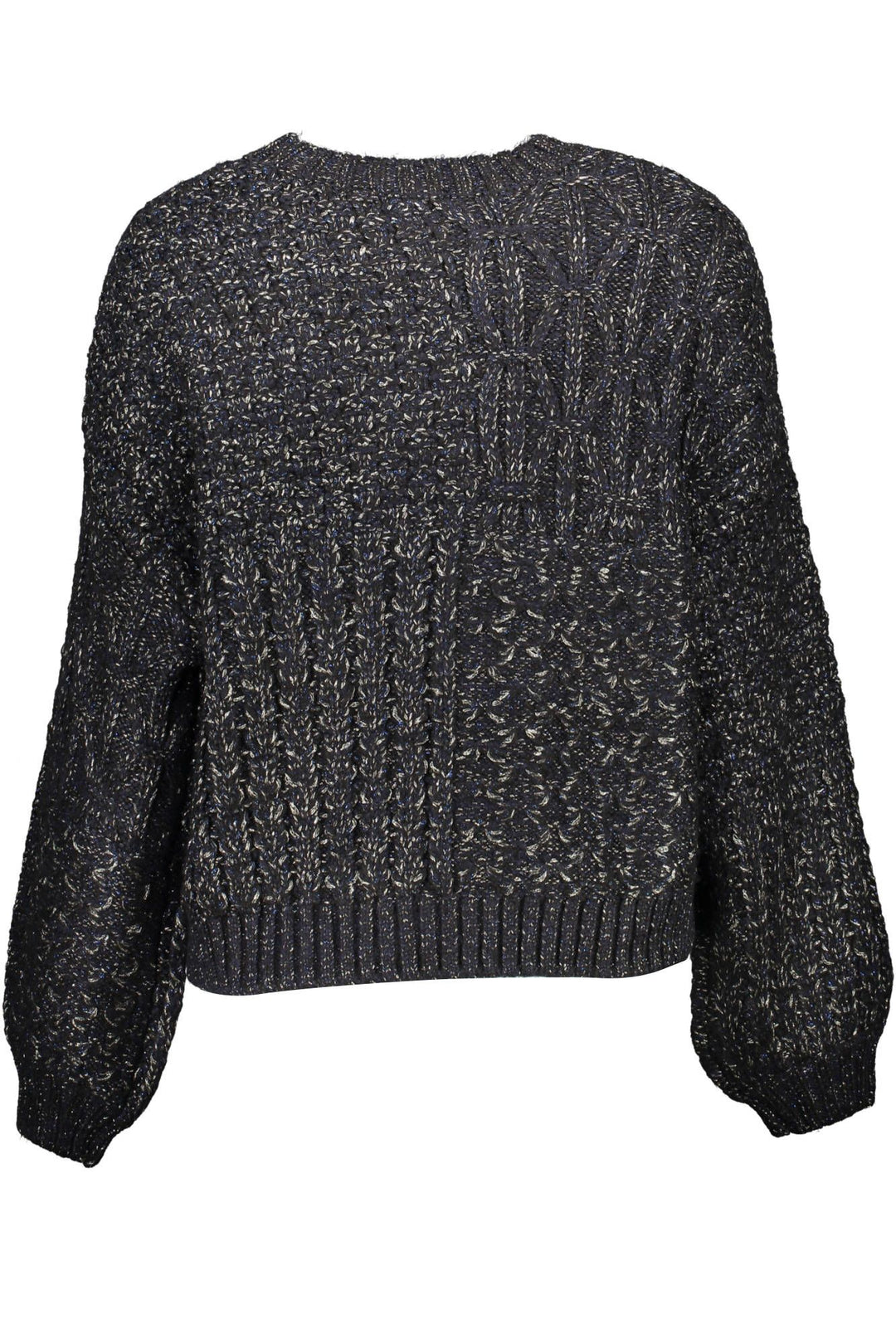 Desigual Schwarzer Acryl-Pullover für Frauen