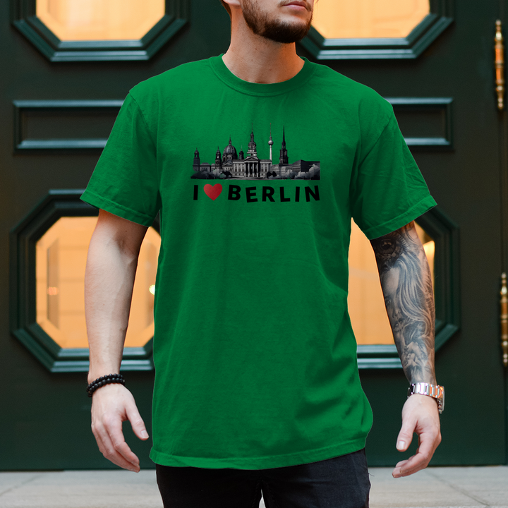 Herren T-Shirt - Berlin