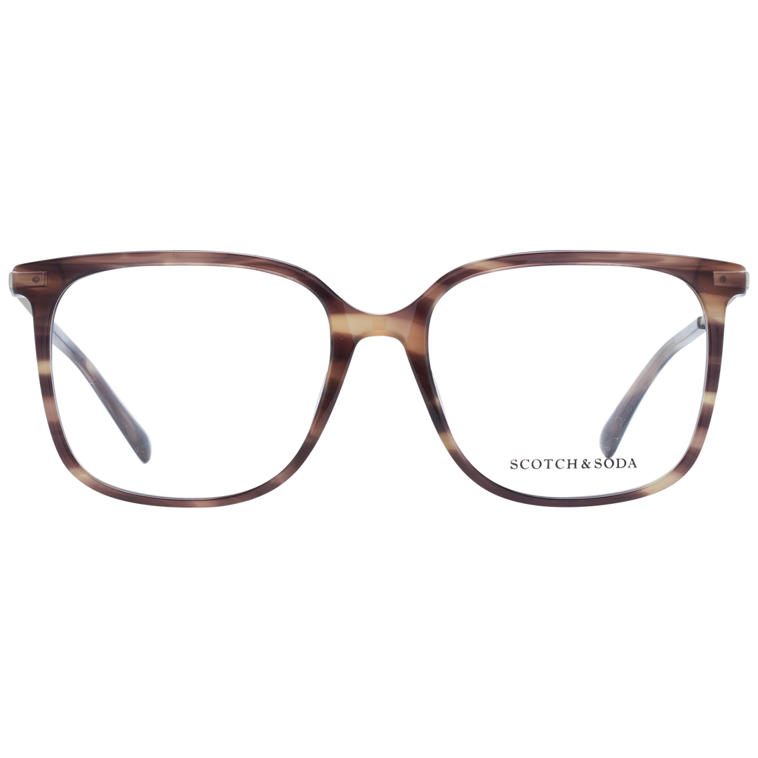 Chic square acetate frames