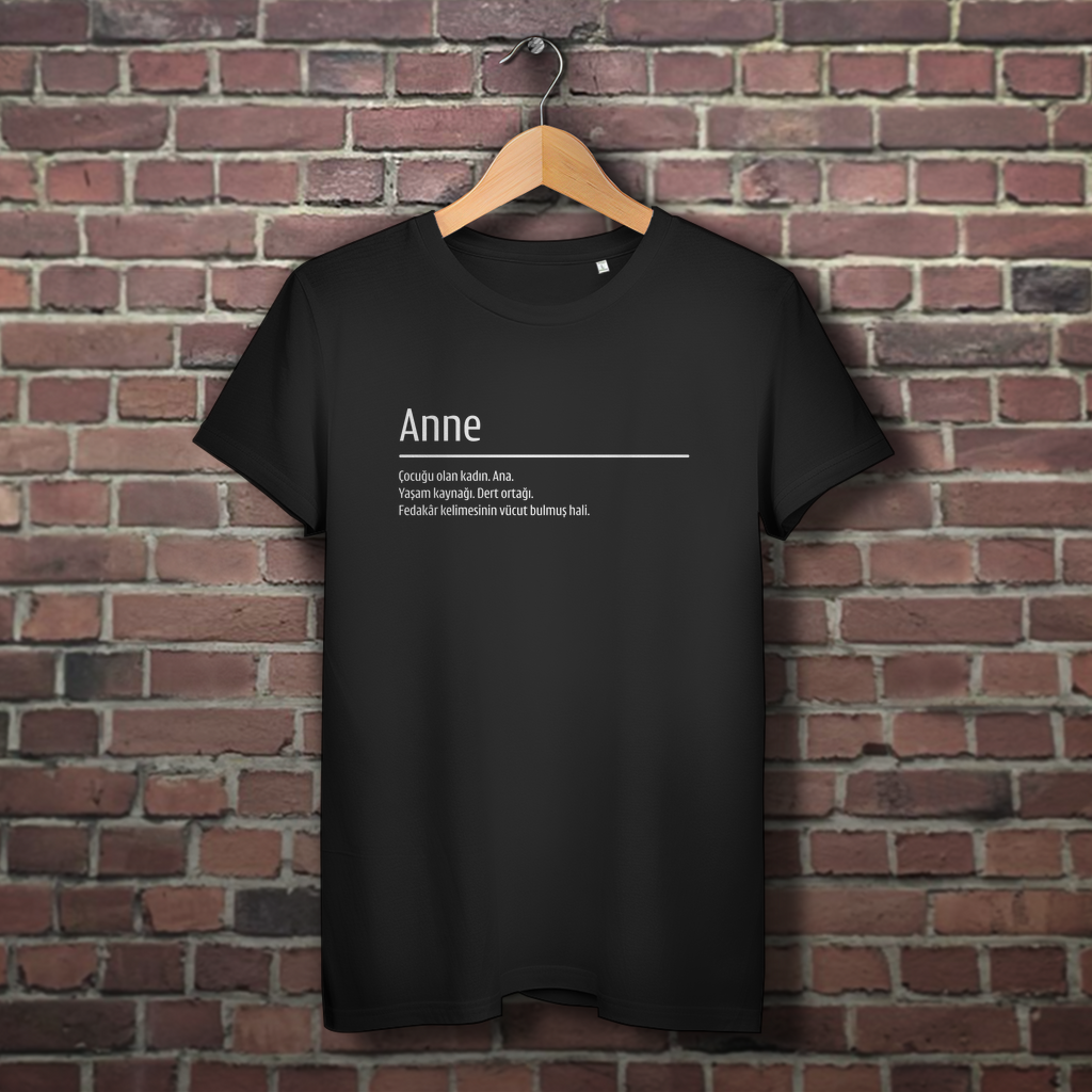 Damen Premium Bio T-Shirt - Anne