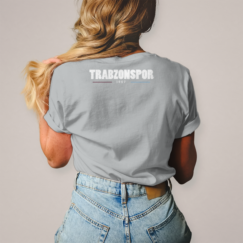 Damen T-Shirt Trabzonspor