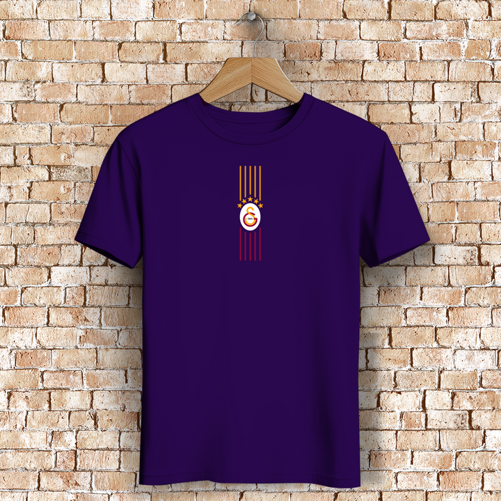 Herren Premium Bio T-Shirt Galatasaray