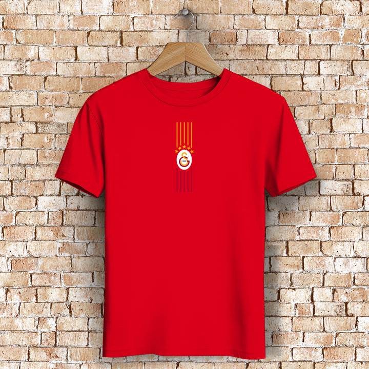 Herren Premium Bio T-Shirt Galatasaray