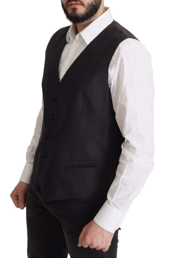 Dunkelblauer einreihiger MARTINI Blazer