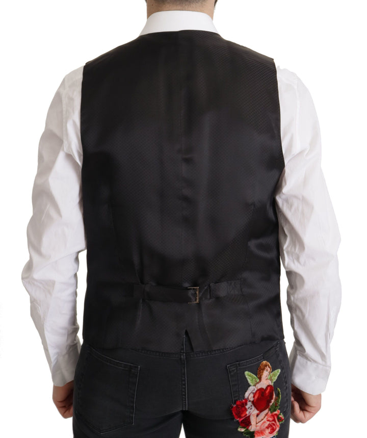 Dunkelblauer einreihiger MARTINI Blazer