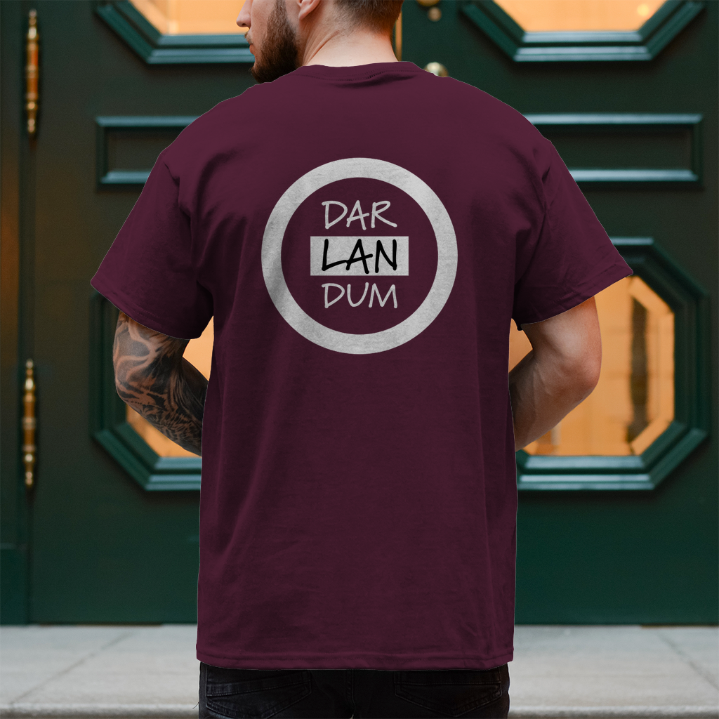 Herren T-Shirt - Darlandum
