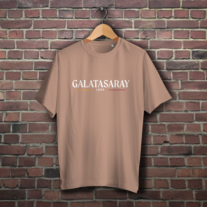 Oversize T-Shirt Galatasaray