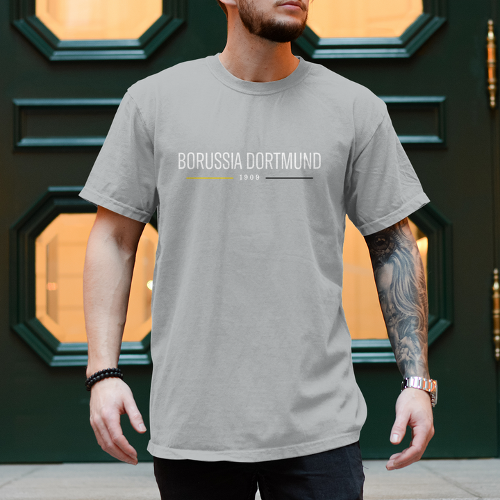 Herren T-Shirt BVB