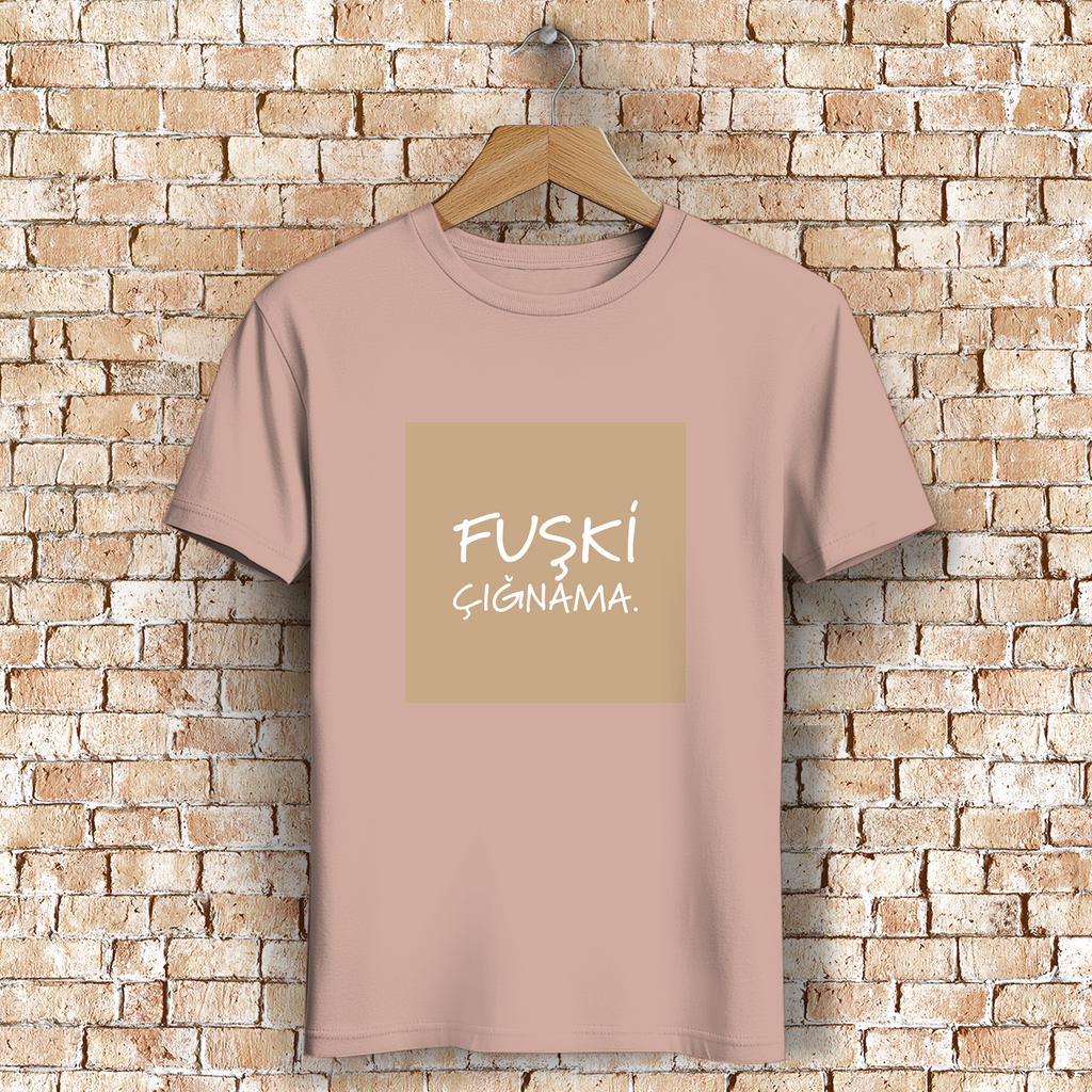 Fuski - Herren Premium Bio T-Shirt