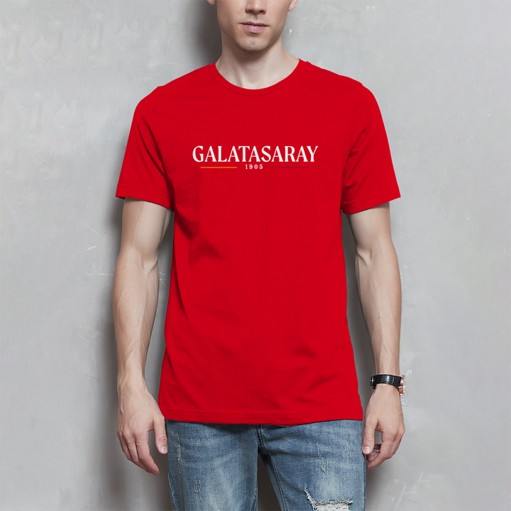 Herren T-Shirt Galatasaray
