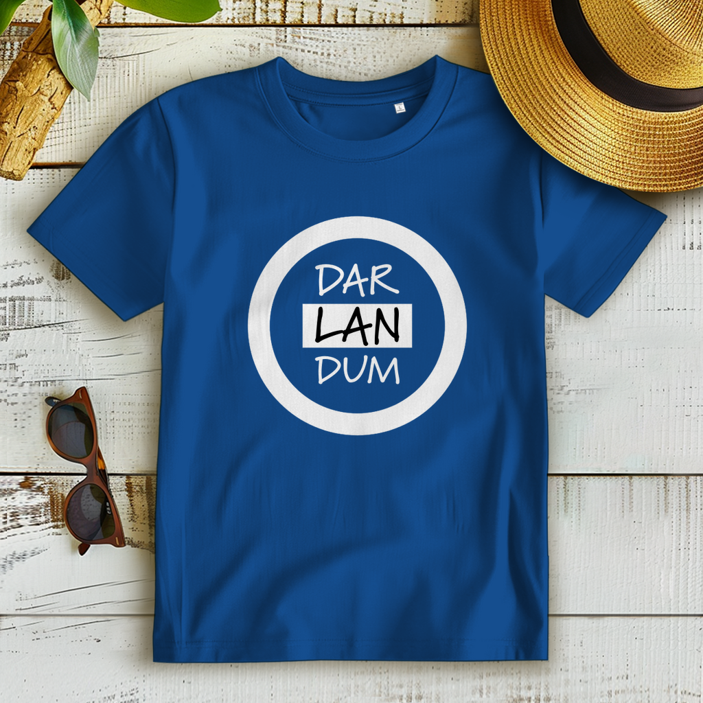 darlandum - Damen Premium Bio T-Shirt