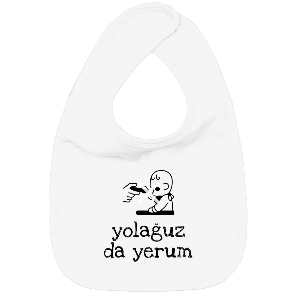 Kinder Bio Lätzchen - Yolaguz