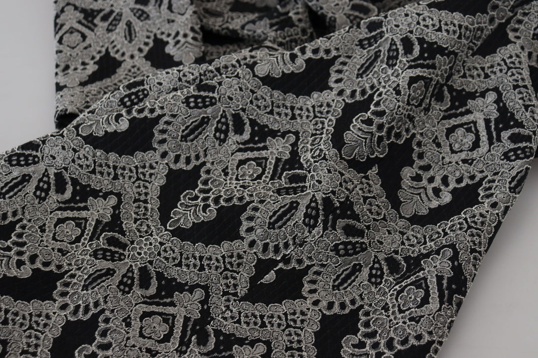 Elegant jacquard bodycon shift dress