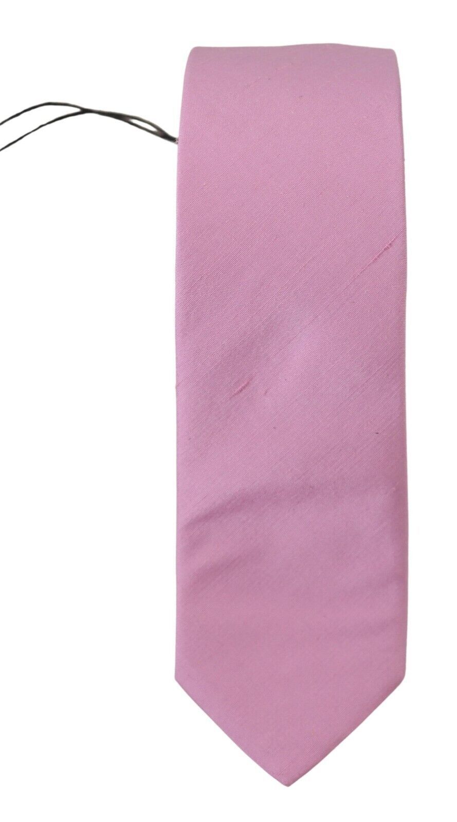 Rosa Klassische Herrenkrawatte Accessoire Seidenkrawatte