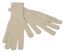 Weiße Kaschmir Strickhandschuhe Mitten Herrenhandschuhe