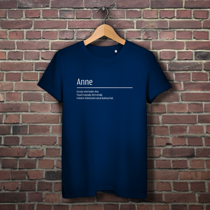 Damen Premium Bio T-Shirt - Anne