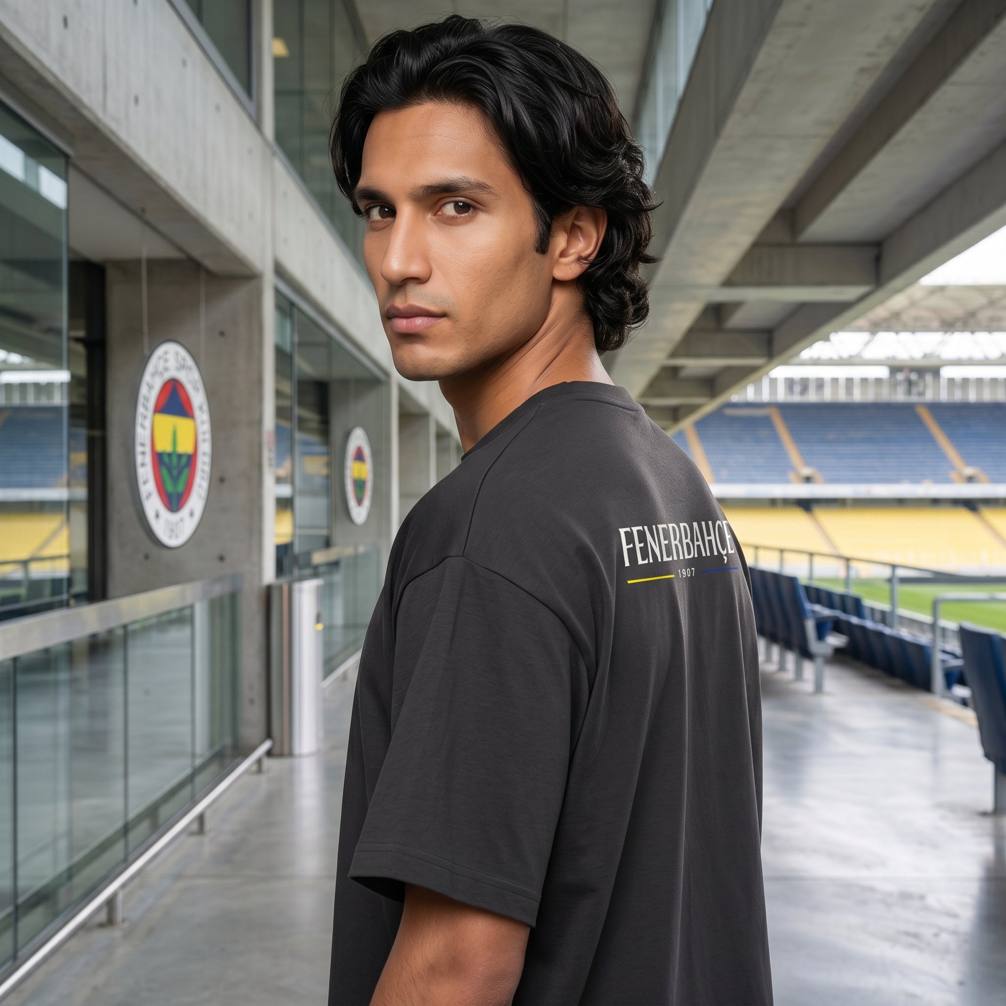 Fenerbahce Oversize T-Shirt Jack and Jones