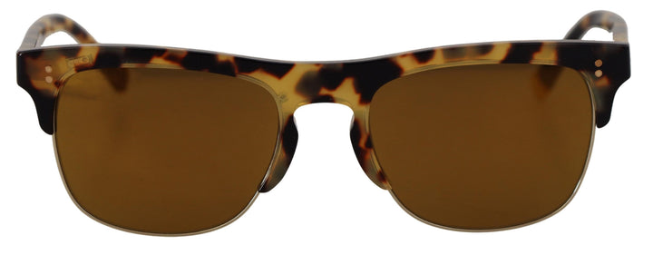 Goldbraun Azetat Havanna DG430A Sonnenbrille