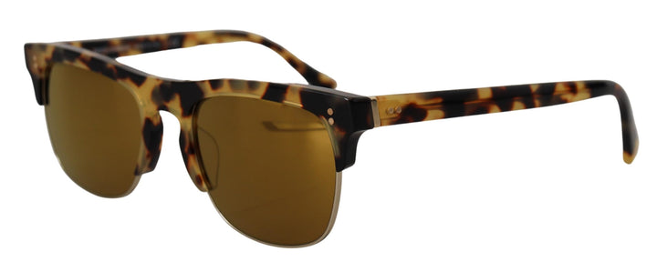 Goldbraun Azetat Havanna DG430A Sonnenbrille
