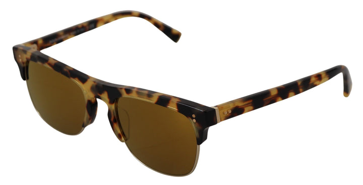 Goldbraun Azetat Havanna DG430A Sonnenbrille