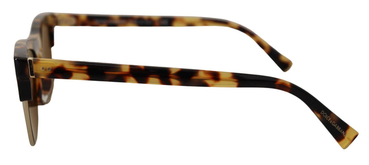 Goldbraun Azetat Havanna DG430A Sonnenbrille