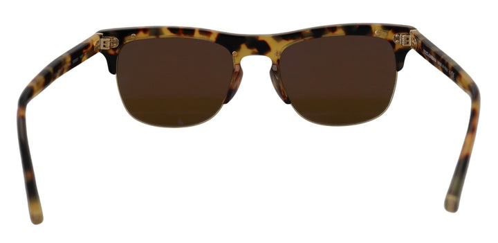 Goldbraun Azetat Havanna DG430A Sonnenbrille