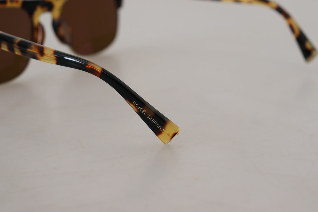 Goldbraun Azetat Havanna DG430A Sonnenbrille