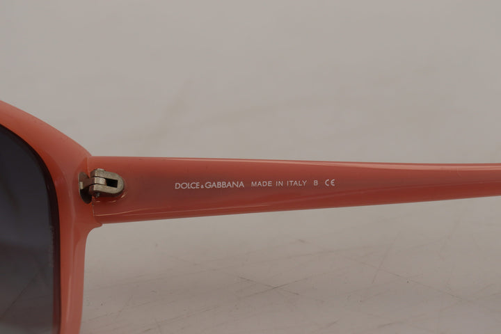 Rosa Acetat Rahmen Sterne Verschönerung DG4124 Sonnenbrille