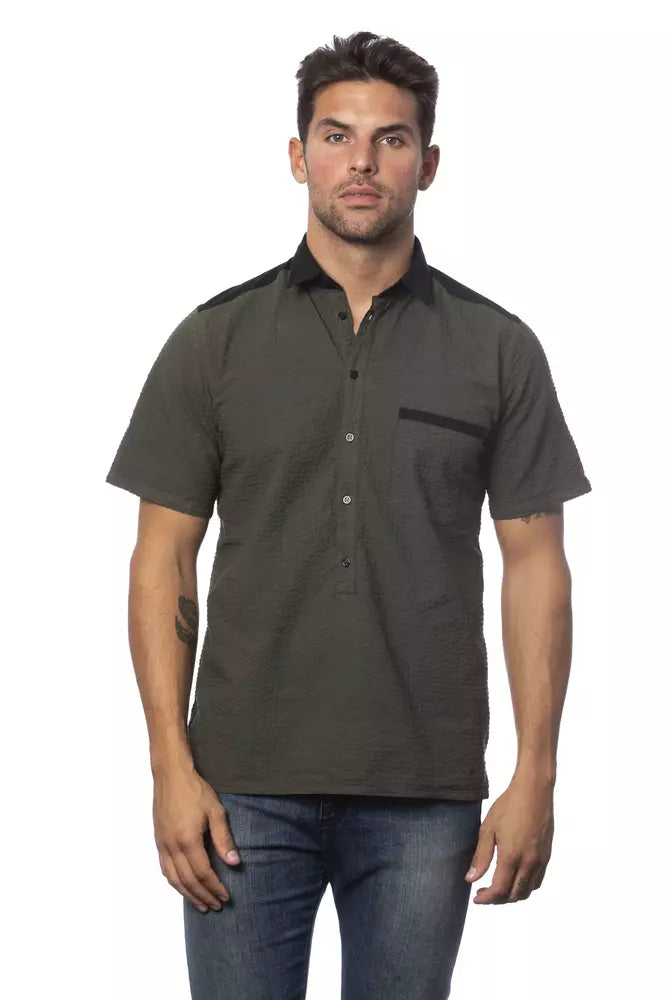 Army cotton shirt for men