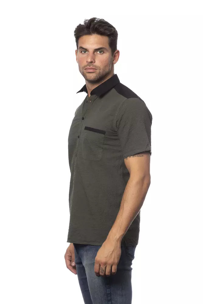 Army cotton shirt for men
