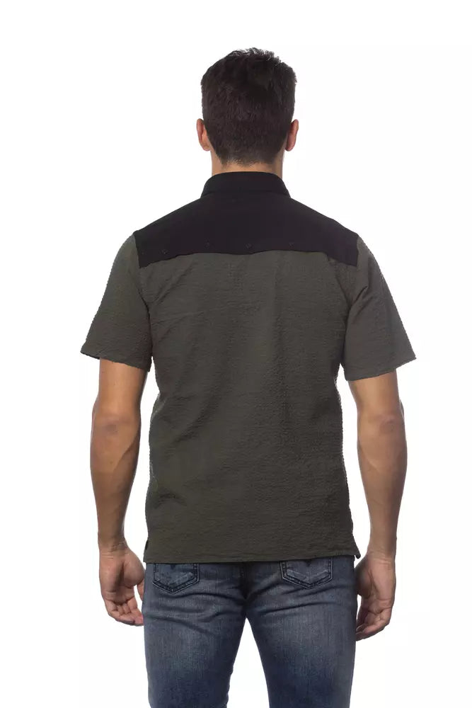 Army cotton shirt for men