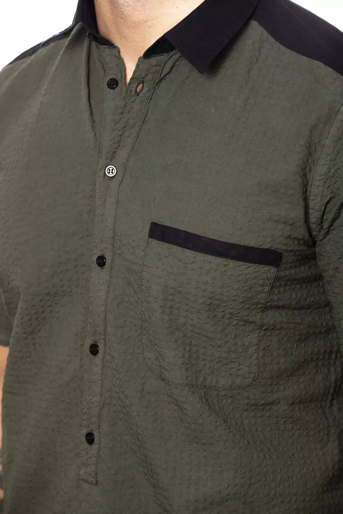 Army cotton shirt for men